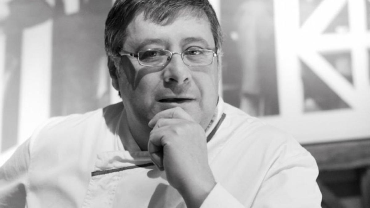 Fermí Puig, muere un gran chef, íntegro y erudito