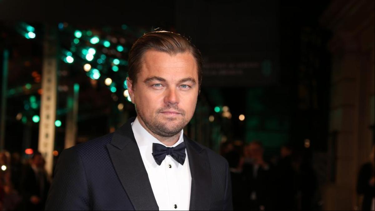 Este es el champán preferido de Leonardo DiCaprio