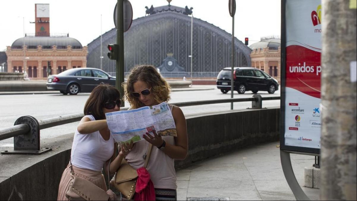 La culpa es del turista