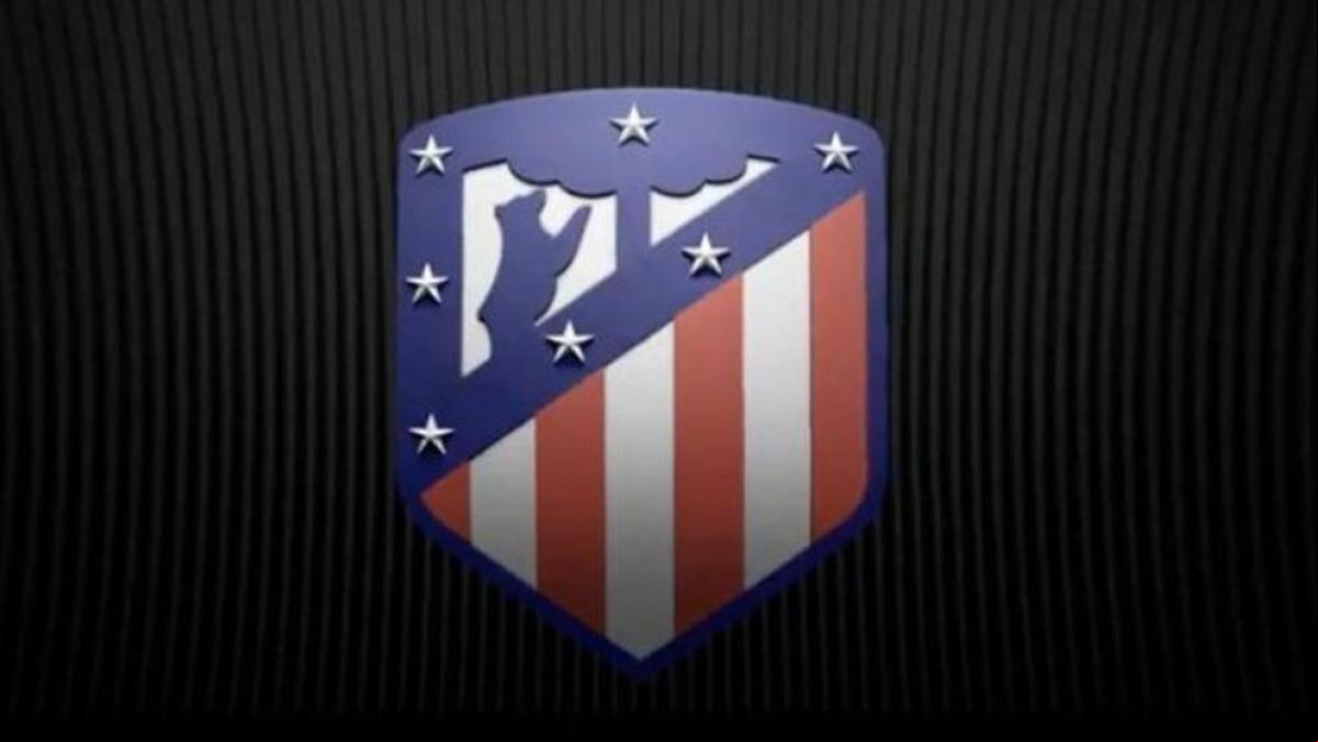 El nuevo escudo, a debate en el Atlético de Madrid