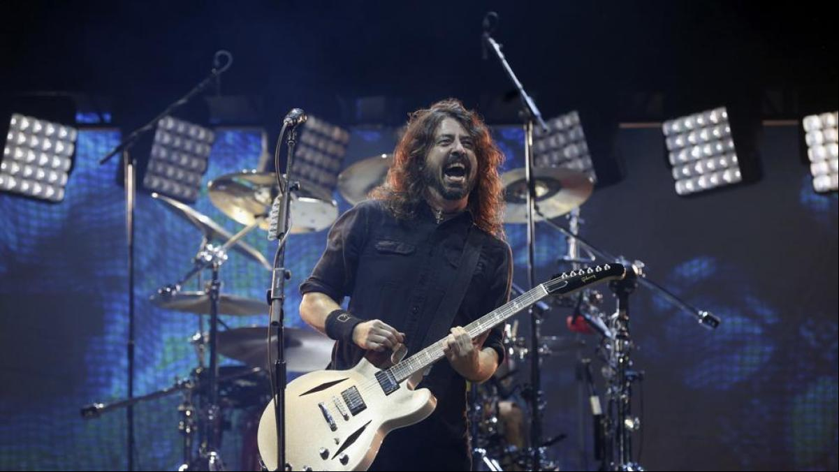 Dave Grohl confiesa el nacimiento de una hija fuera de su matrimonio Dave Grohl confiesa el nacimiento de una hija fuera de su matrimonio