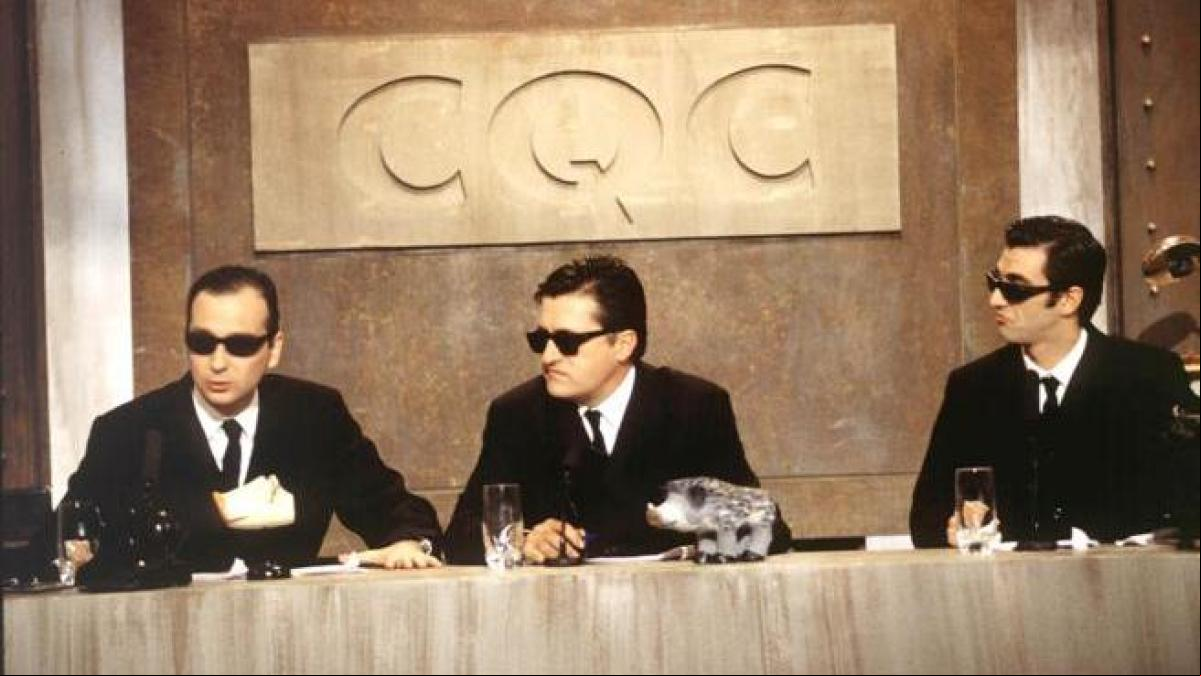 Telecinco da la sorpresa con el regreso de Caiga quien caiga: estos son los tres presentadores que conducirán el programa