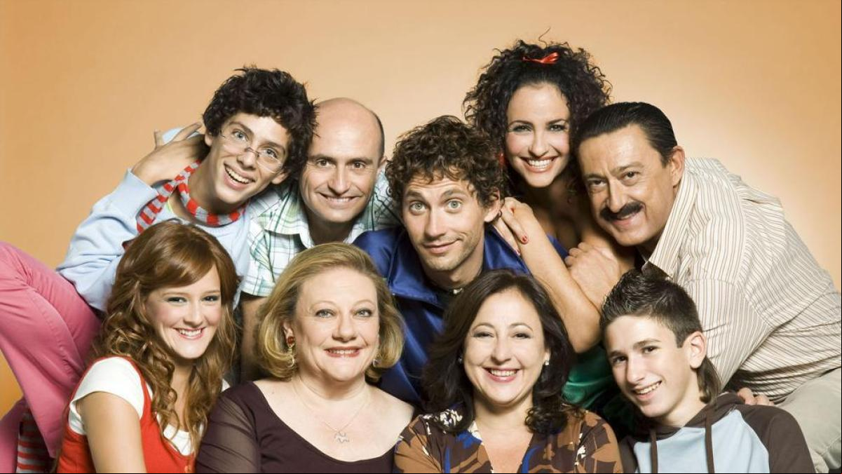 Telecinco quiere el regreso de ‘Aida’ tras diez años de su final