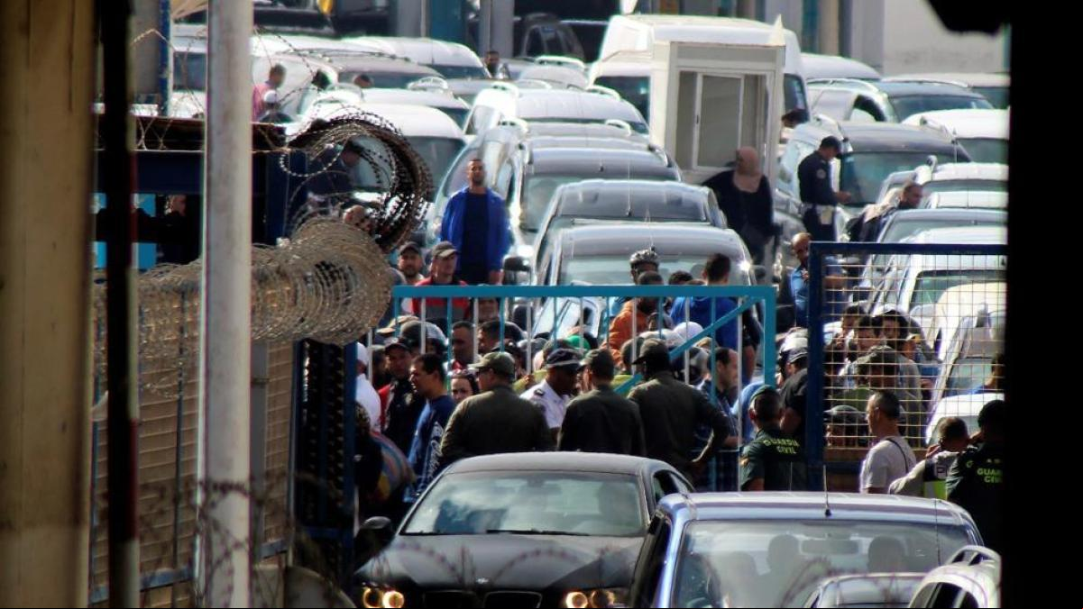 España reabre esta medianoche las fronteras de Ceuta y Melilla con Marruecos