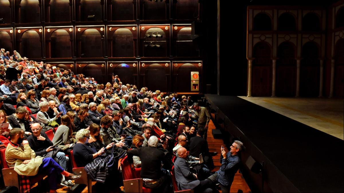 Con 3,1 millones de espectadores, los teatros de Barcelona baten el récord anual