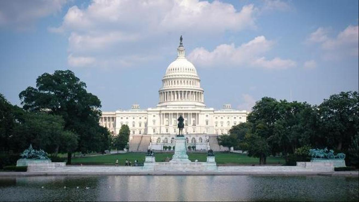 El Capitolio estadounidense y sus símbolos masónicos
