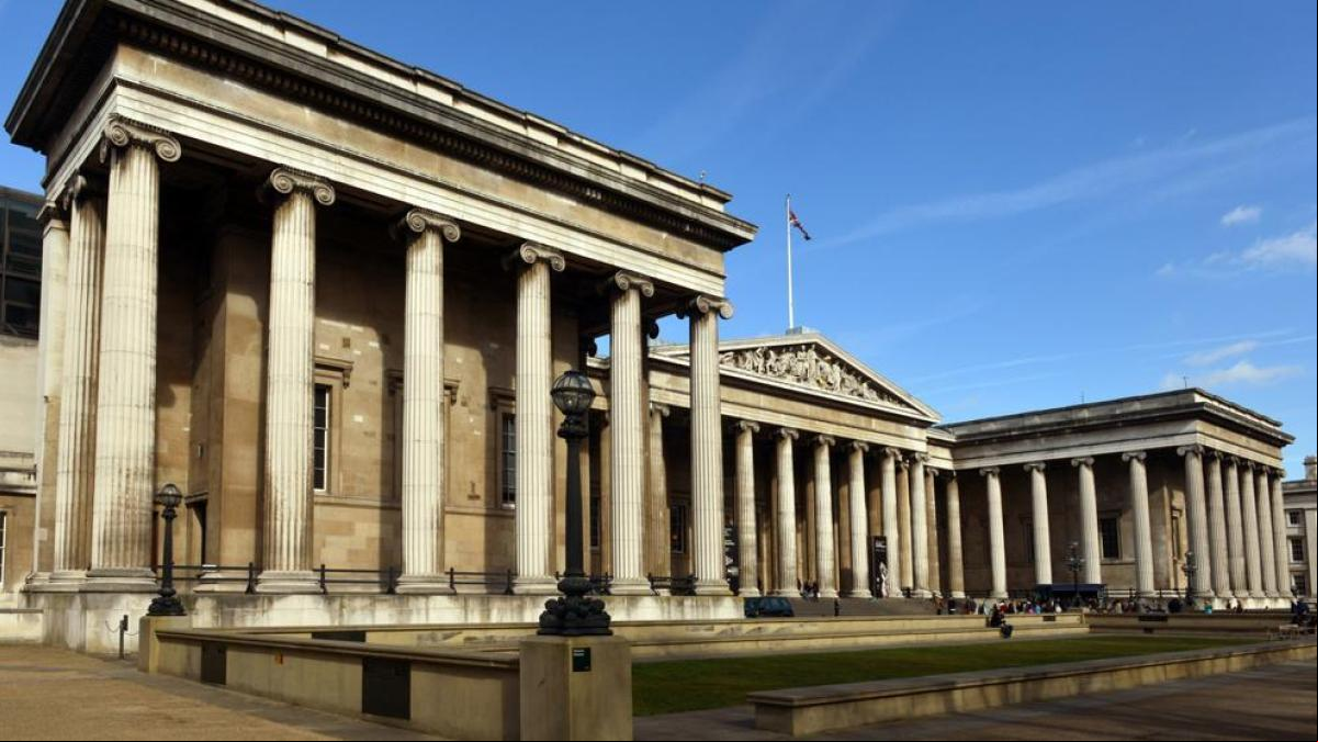 ¿Qué había antes donde ahora está el Museo Británico en Londres? El “regalo” de los cartujos a Enrique VIII