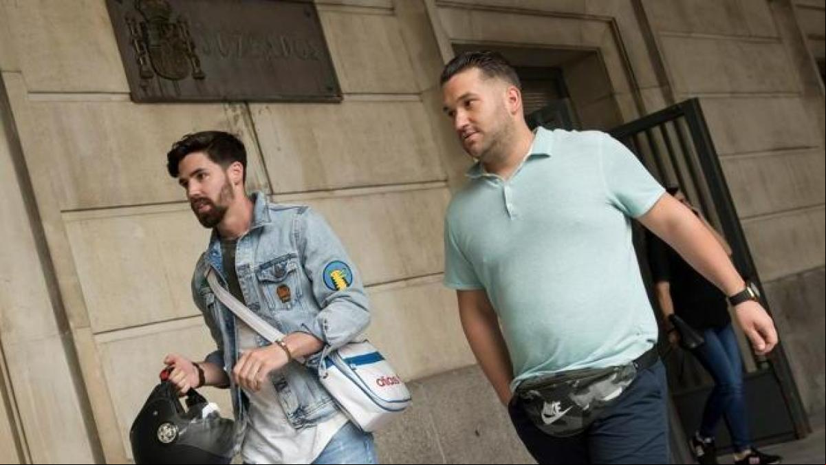 La Audiencia de Navarra rebaja la pena de dos condenados de La Manada de 15 a 14 años