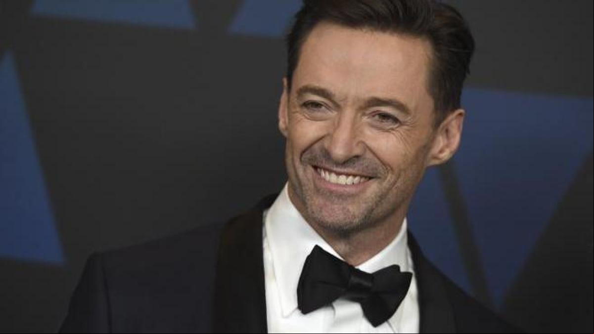 Hugh Jackman revive el abandono que sufrió de pequeño
