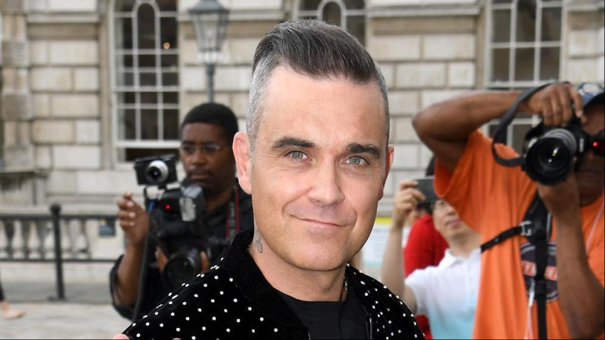 Robbie Williams prepara un concierto en Barcelona ocho años después
