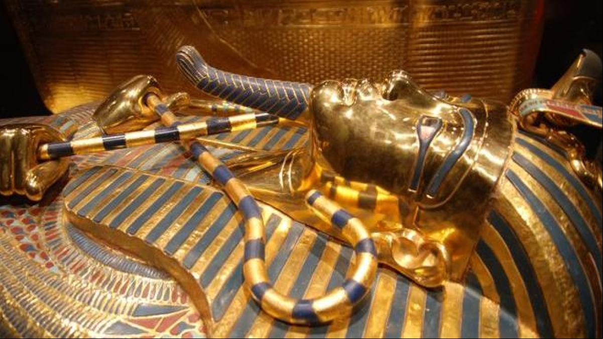 Tutankamón habría inventado el Despertar de Osiris, el ritual funerario diseñado para reanimar su cuerpo momificado en el más allá