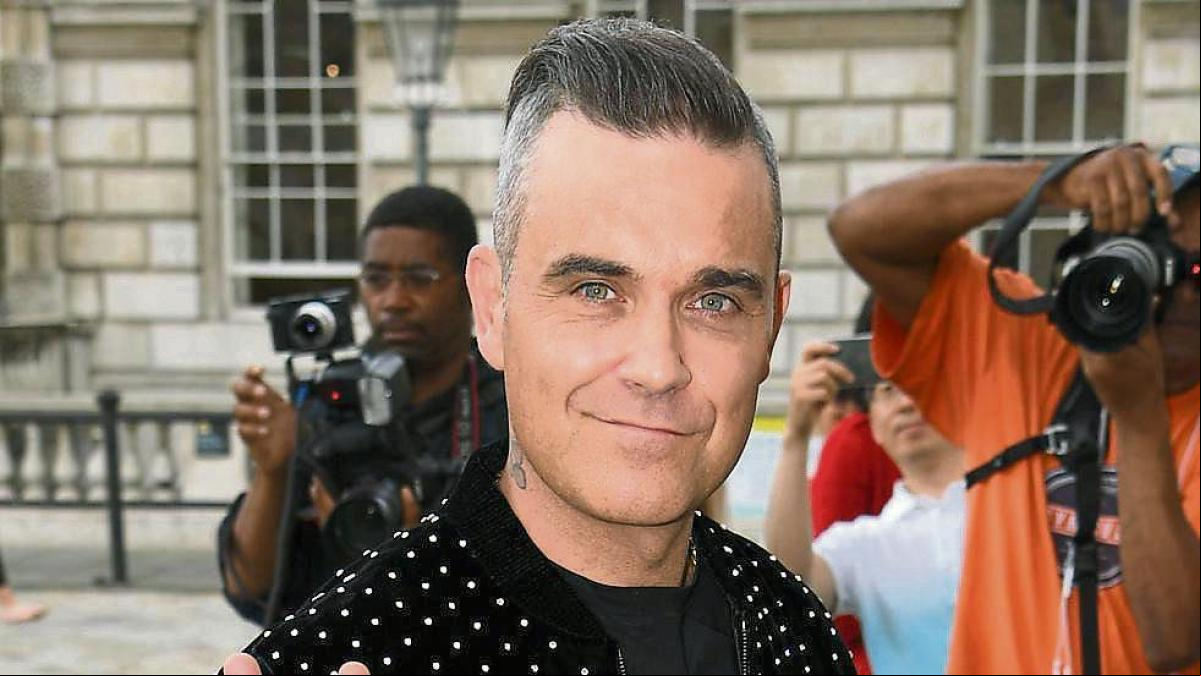 Robbie Williams defiende que no actuar en Qatar sería hipócrita
