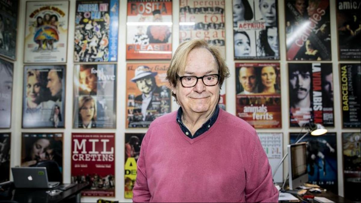 Muere Ventura Pons, el director que internacionalizó el cine catalán, a los 78 años