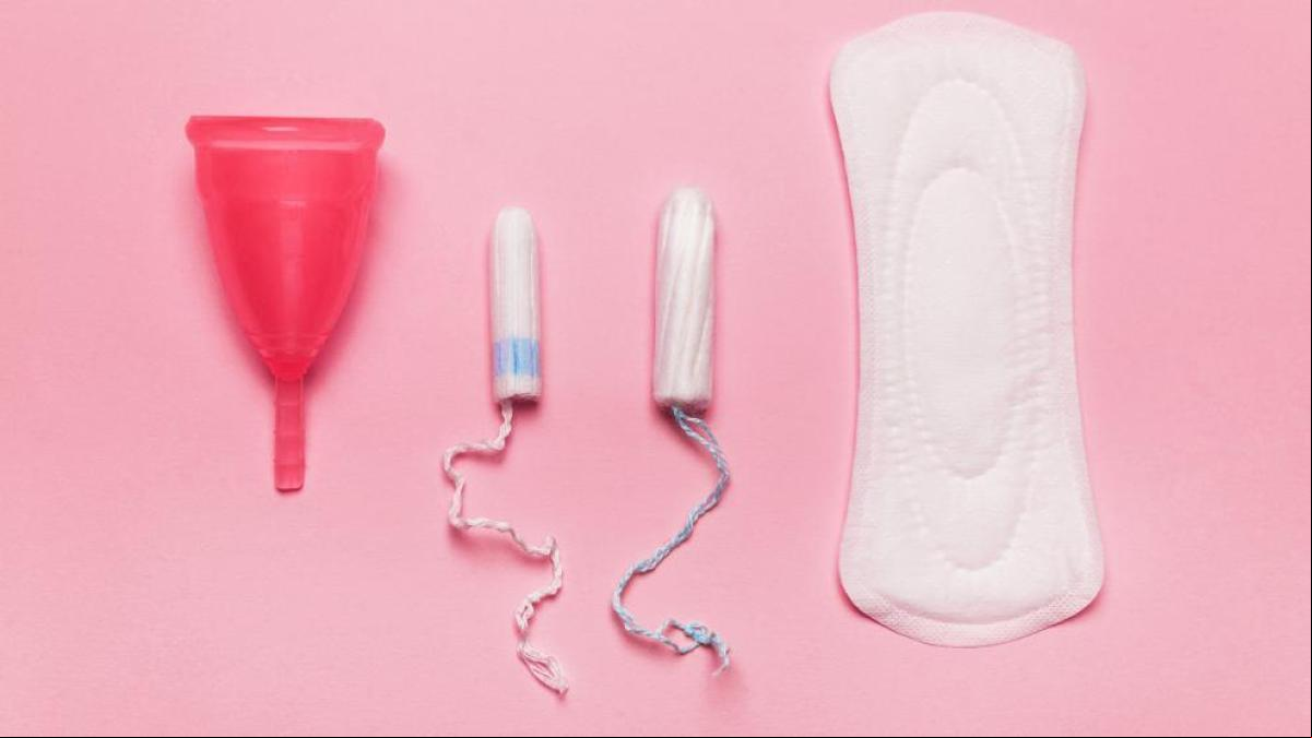 Productos para la menstruación gratuitos