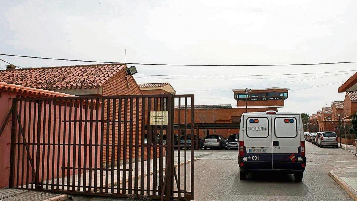 Detenido in fraganti el cura de la prisión de Albacete por tráfico de drogas