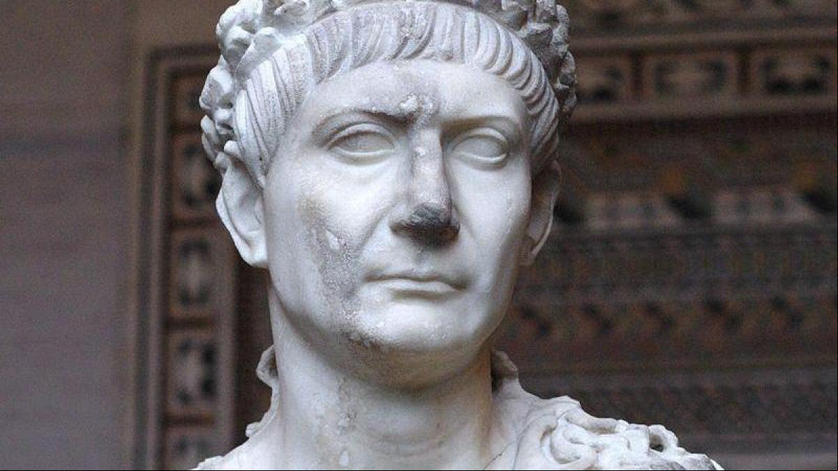 El emperador urbanista: la Roma de Trajano