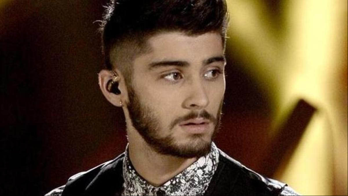 Drama familiar para Zayn Malik después de que su hermana se haya casado con un exconvicto