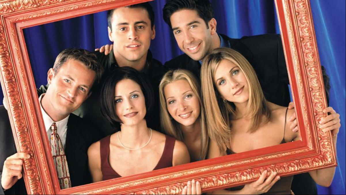 Matthew Perry evitó una infidelidad de Chandler a Mónica en la serie ‘Friends’