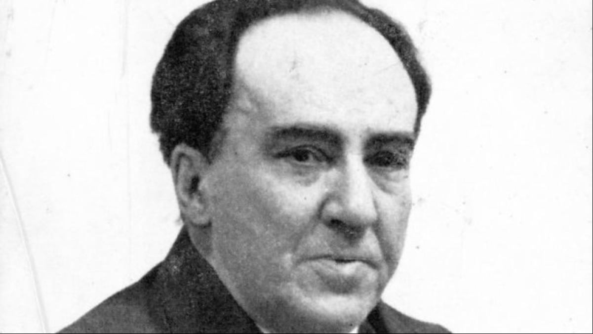 Antonio Machado entrará por fin en la RAE