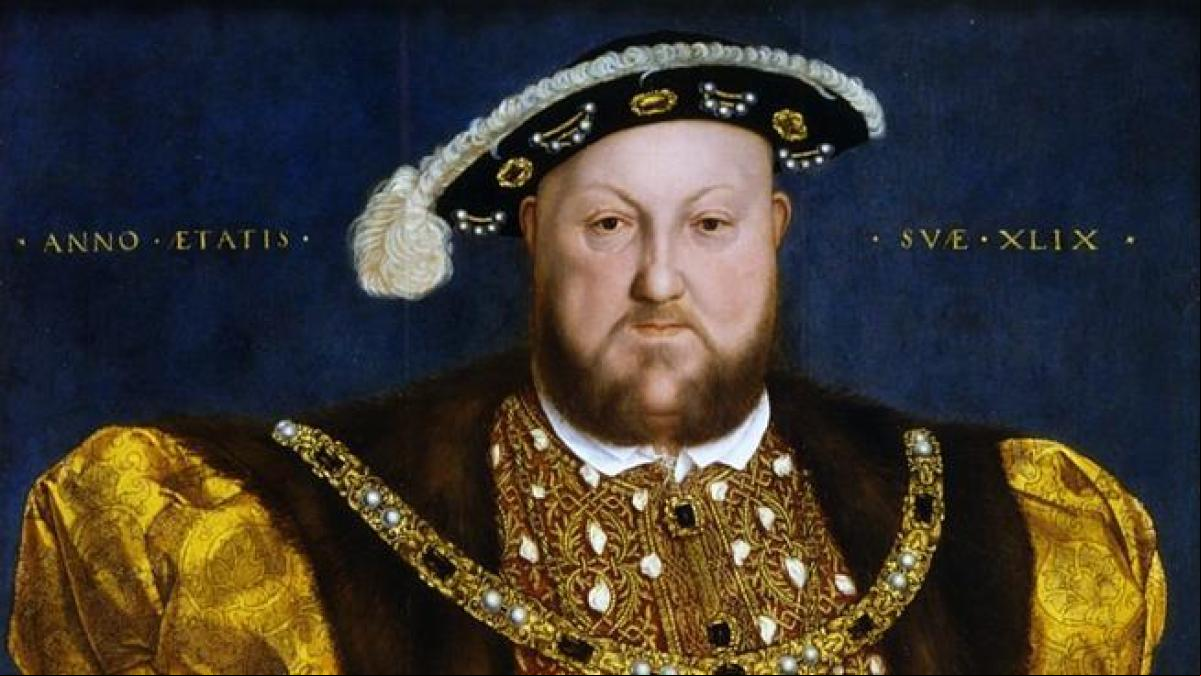 Los Tudor, sus icónicas majestades
