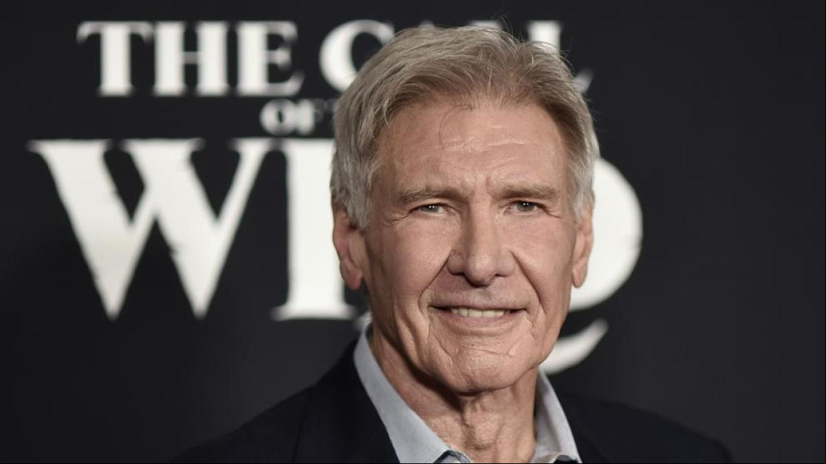 Harrison Ford claudica y acepta trabajar en televisión con los hombres de Ted Lasso