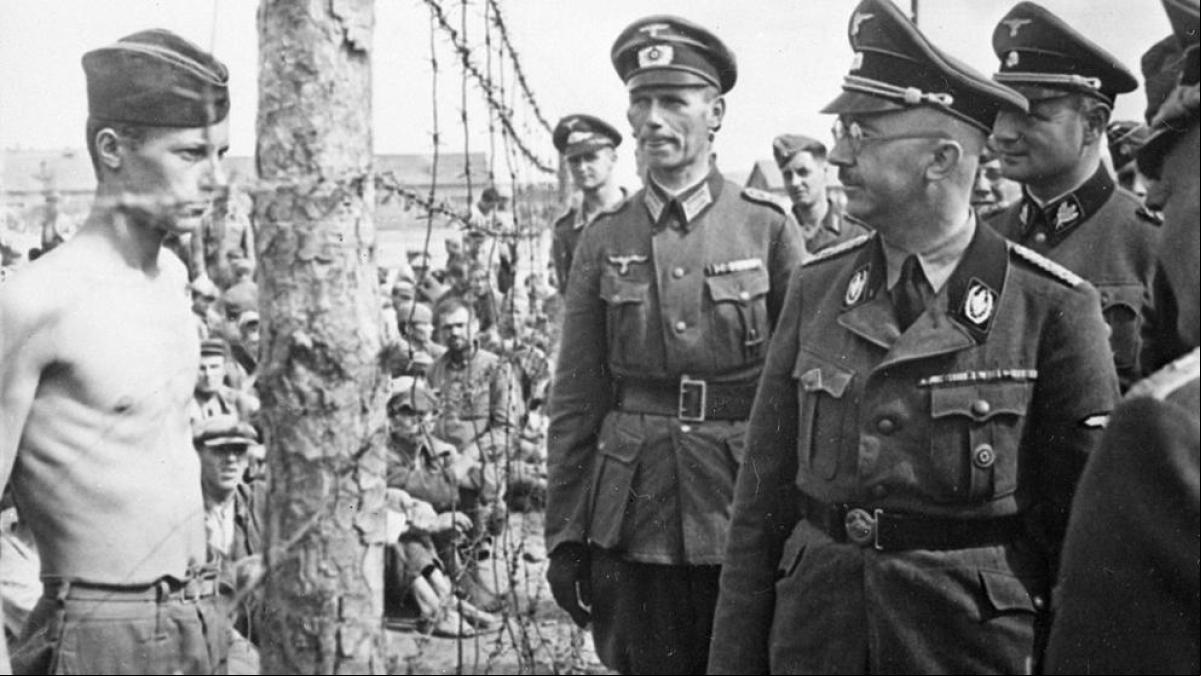 Nazismo, drama y excentricidades