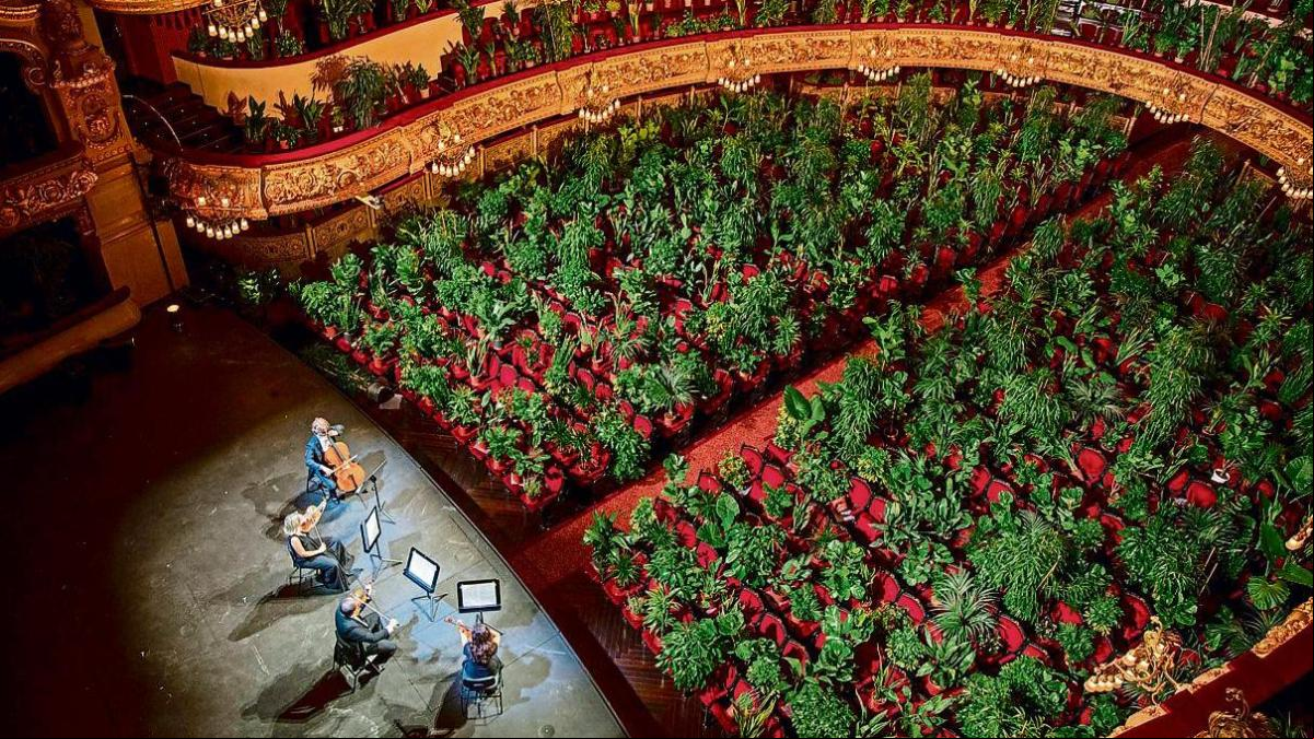 Cuando la ópera se impregna de otras artes