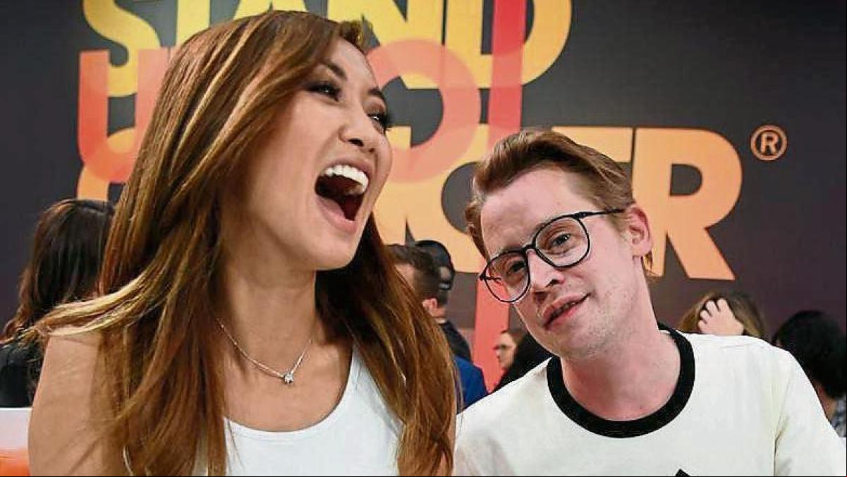 Macaulay Culkin se casará con su novia, Brenda Song