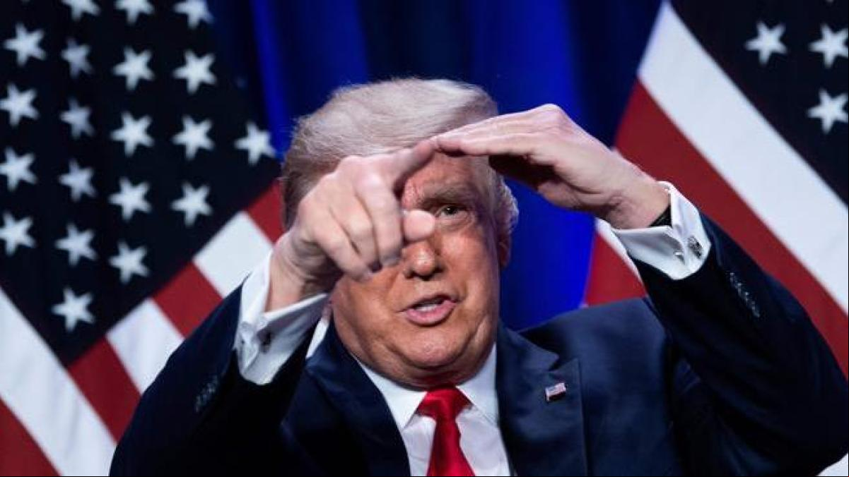 Más hispanos que votan a Trump
