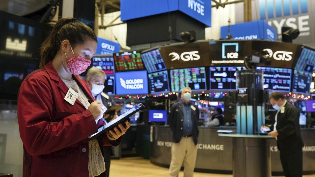 El BCE alerta del riesgo de burbujas en el inmobiliario, la bolsa y los bonos