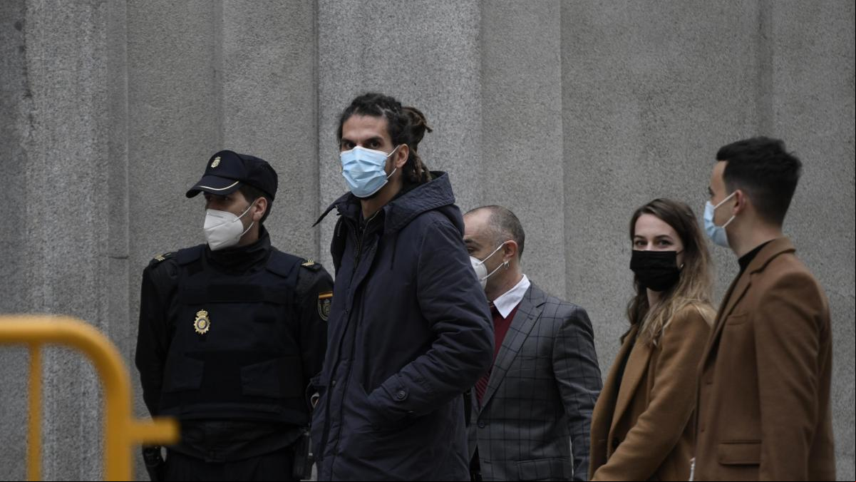 El Tribunal Supremo desestima la petición de Alberto Rodríguez de anular de su condena