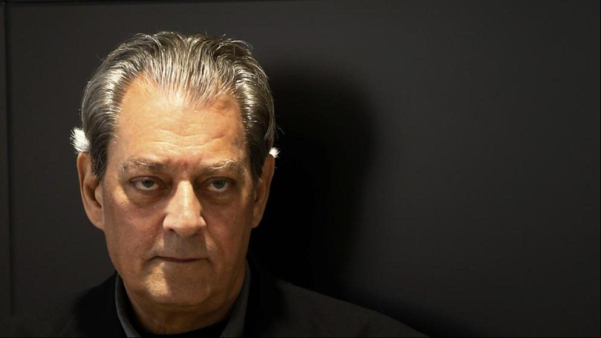 Paul Auster se va al Oeste, y Julian Barnes a la belle époque