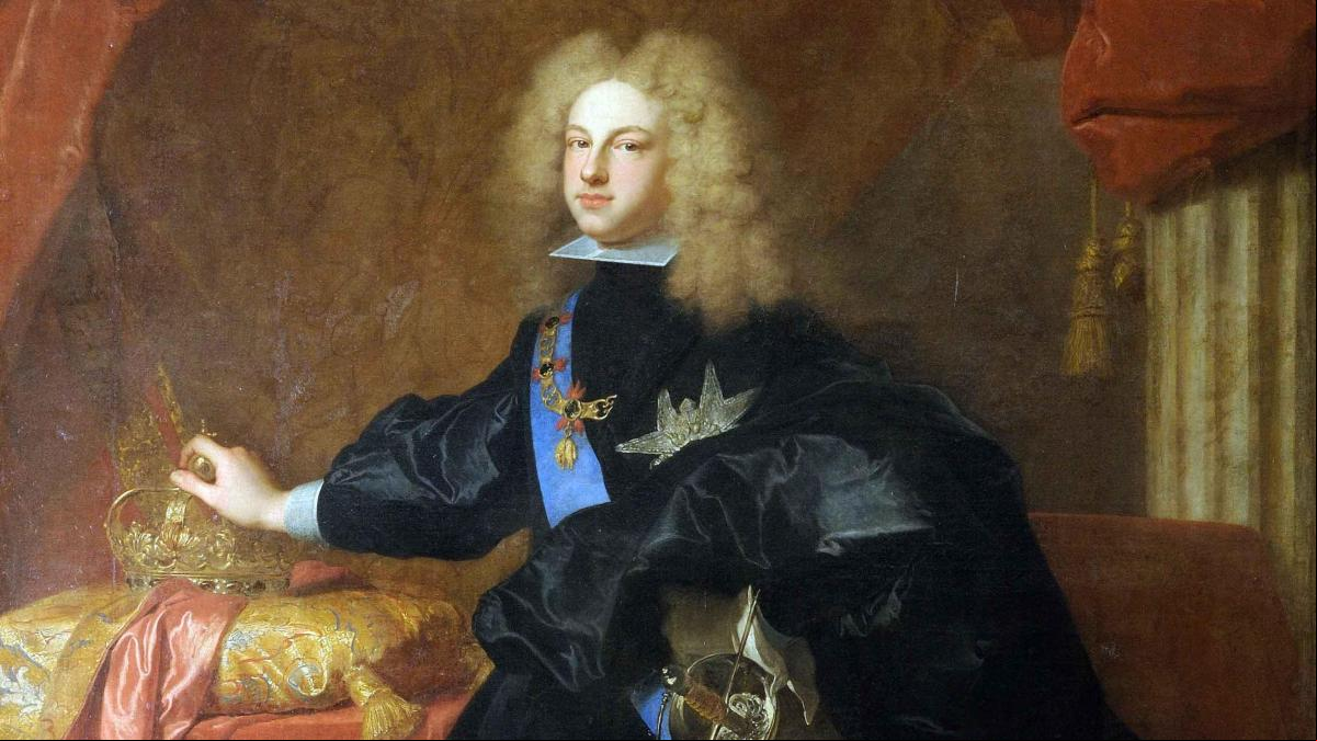 Felipe V, ¿el Vladímir Putin del siglo XVIII?