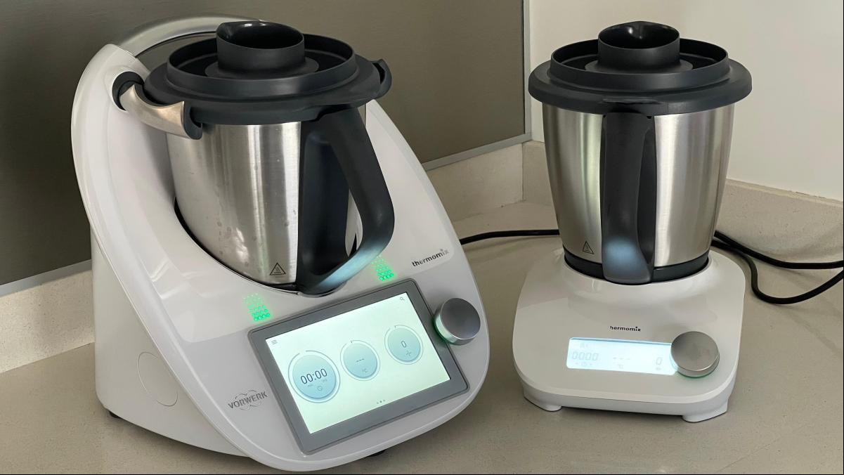 Thermomix, un clásico de la cocina que no pasa de moda después de medio siglo