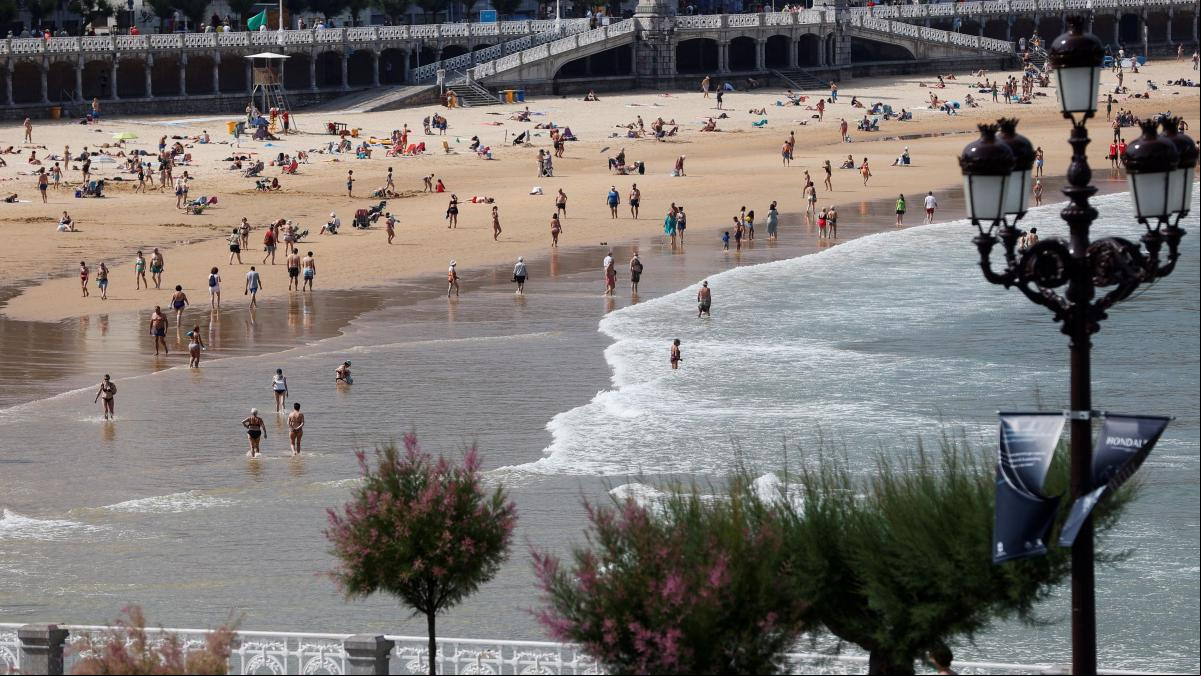 San Sebastián cobrará los rescates debidos a la imprudencia de los bañistas