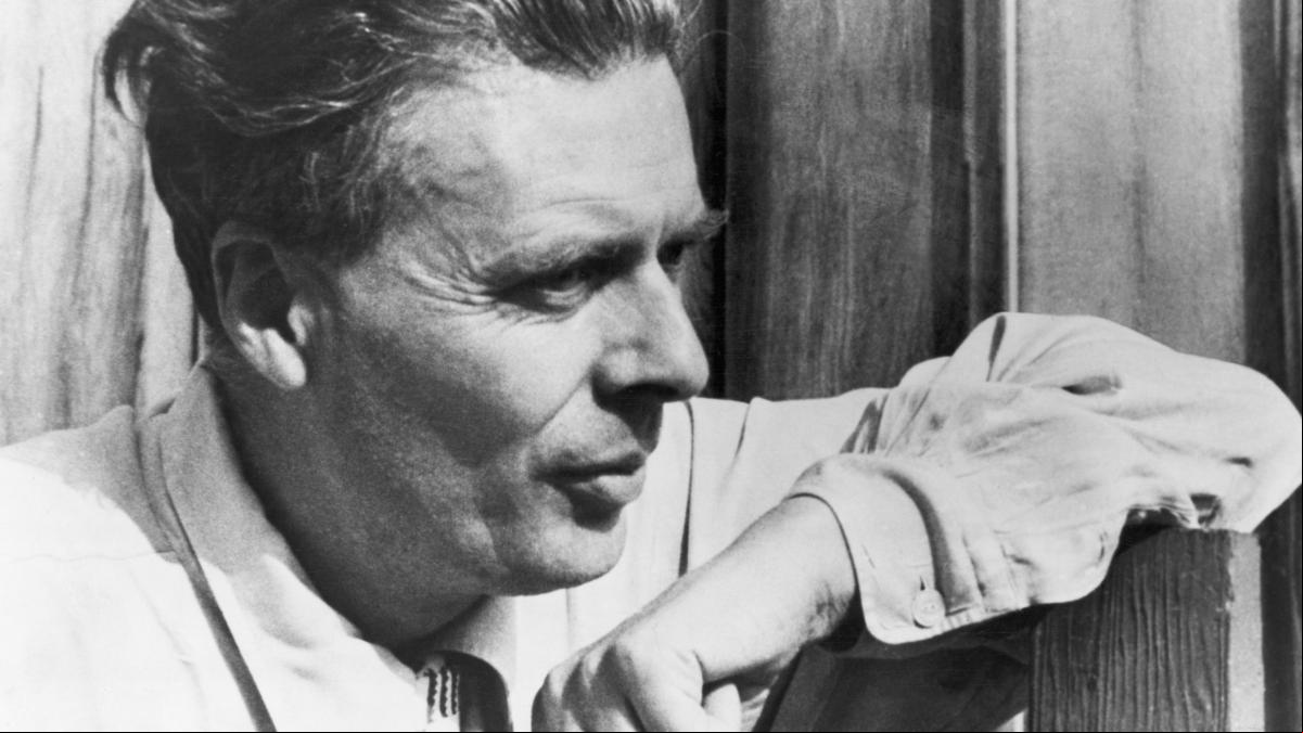 El decálogo del nómada, según Aldous Huxley