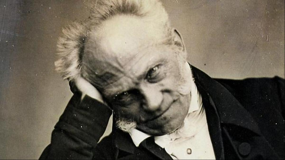 La voluntad según Arthur Schopenhauer