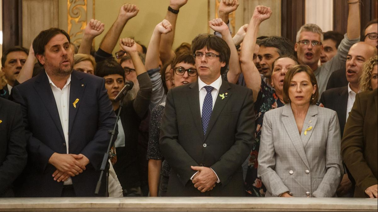 Los peligros de la polarización