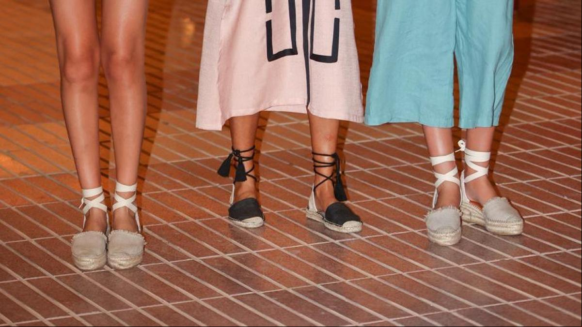Atemporales y de tendencia, estas son las 10 alpargatas que desearas llevar esta primavera y verano