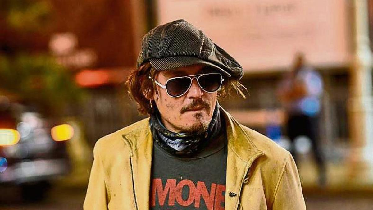 Johnny Depp puede proceder con su demanda por difamación contra Amber Heard