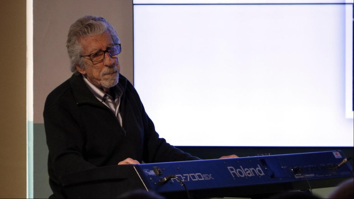Muere sc Burrull, compositor y figura clave de la Nova Cançó, a los 86 años