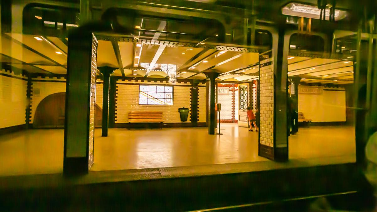 Budapest, un viaje al centro de la tierra