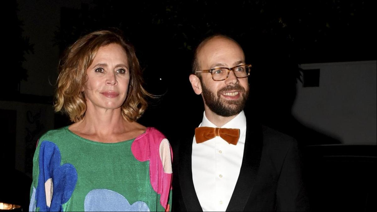 Tristán Ramírez, hijo de Ágatha Ruiz de la Prada y Pedro J. Ramírez, espera con ilusión su primer hijo