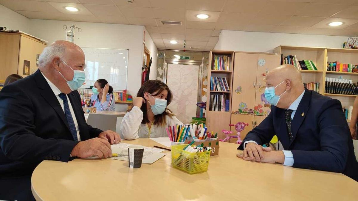 Salud pospone hasta noviembre la vacunación contra la covid en los menores de 12 años