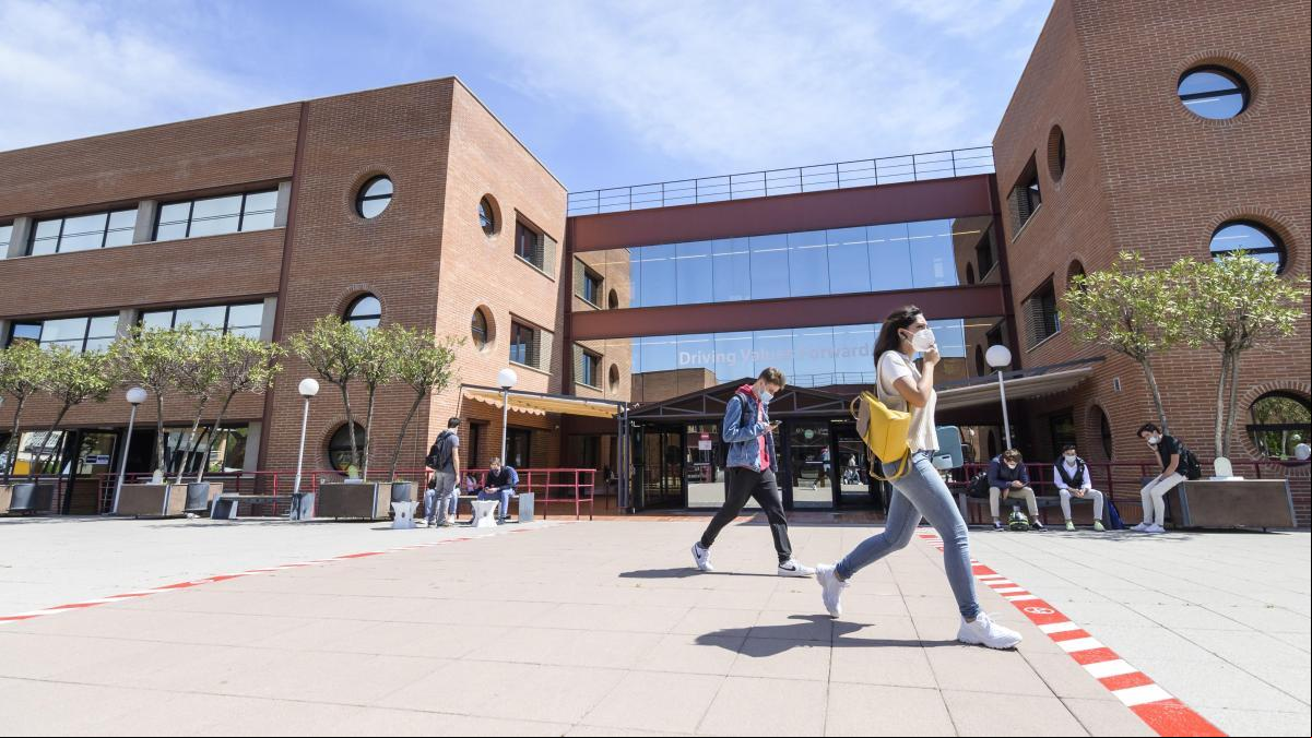 El nuevo rector de UIC Barcelona apuesta por la excelencia, la innovación y la internacionalidad