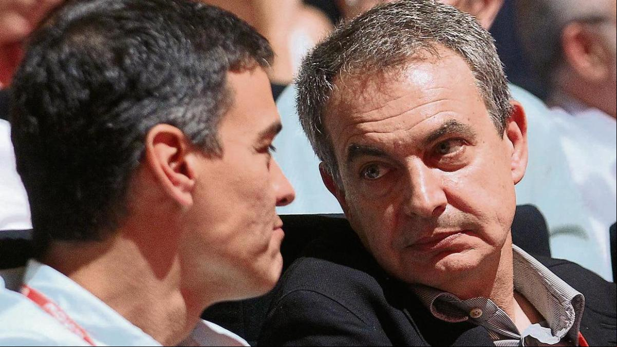 Sánchez suma a Felipe González y Rodríguez Zapatero para encarar el nuevo ciclo electoral