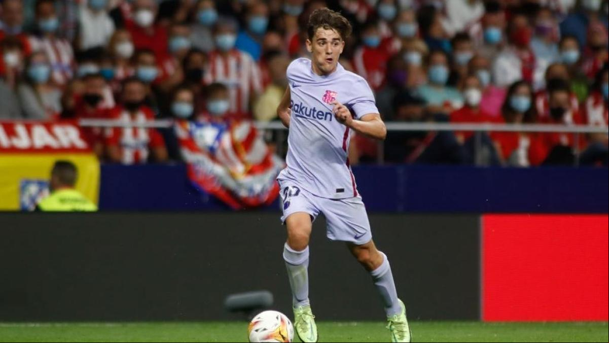 Pedri y Gavi, entre los 20 finalistas del Golden Boy