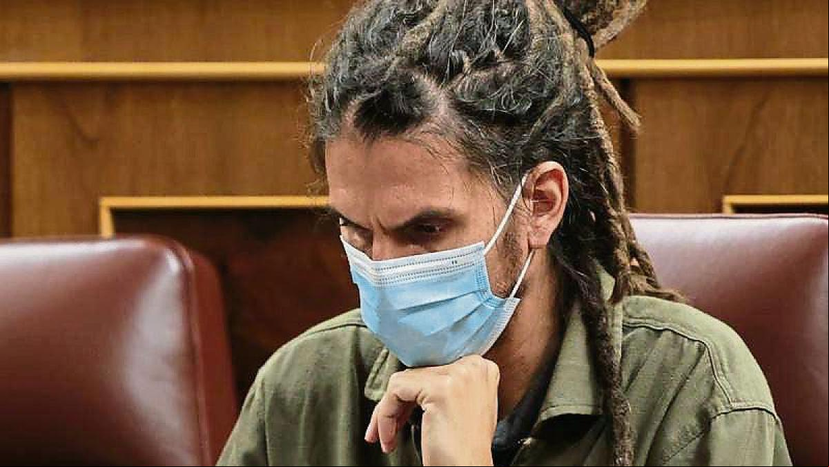 Alberto Rodríguez pide al Supremo que se suspenda provisionalmente su sentencia