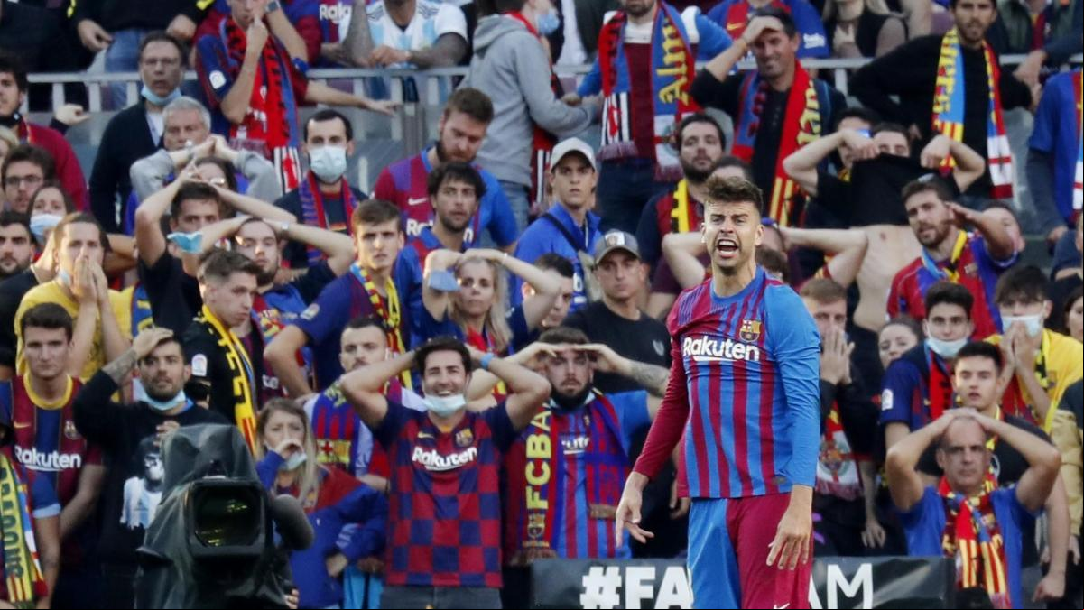 El once de Xavi, la pizarra de Vicente Moreno y otras claves del Barça-Espanyol