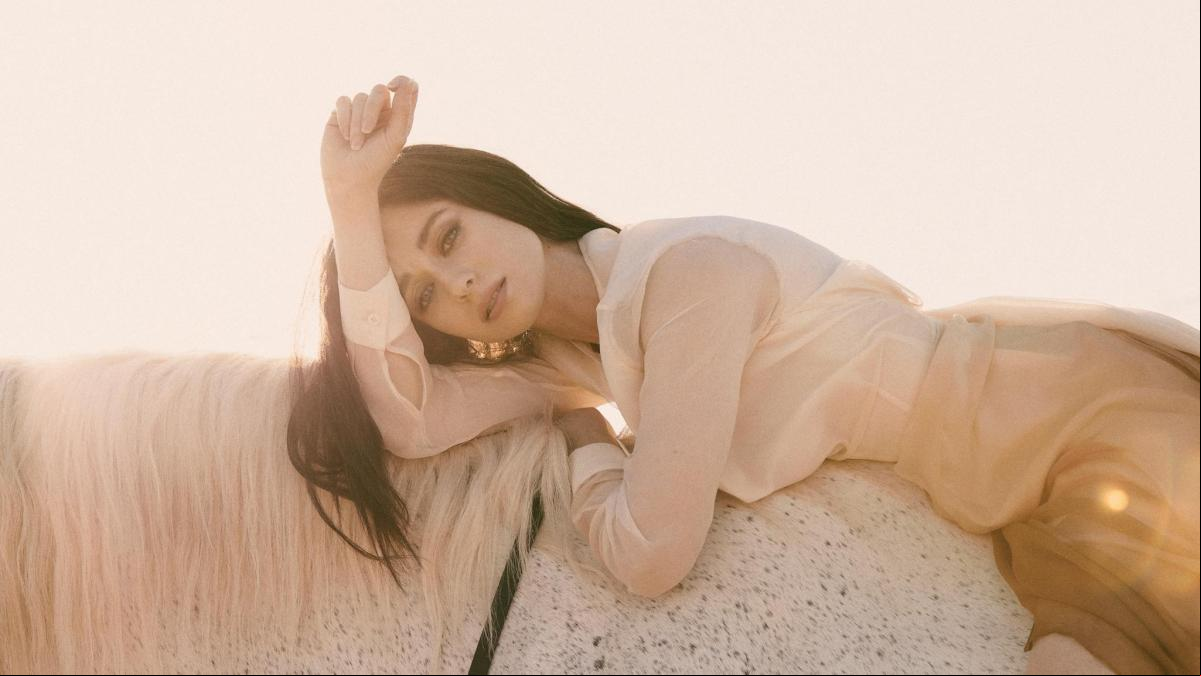 Elena Rivera, talento joven: de Cuéntame como pasó al cielo de las series